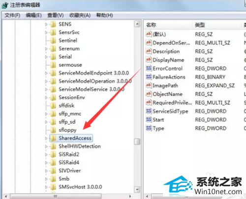 win10ϵͳ޷ùʾ1061ͼĲ