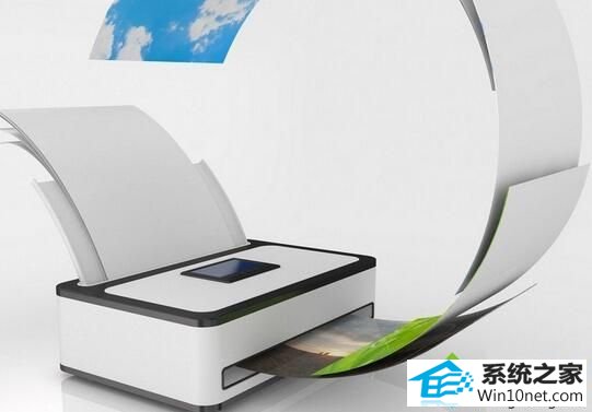 打印机 win10系统打印机出现打印模糊问题的图文步骤