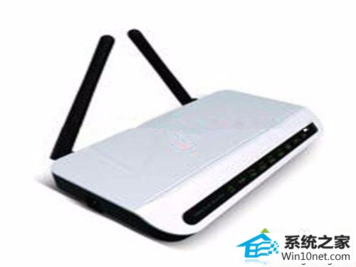 双天线并拢 win10系统电脑wiFi信号不稳定时快时慢的图文步骤