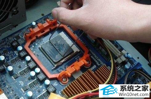 win10系统出现0x000004蓝屏现象的图文步骤