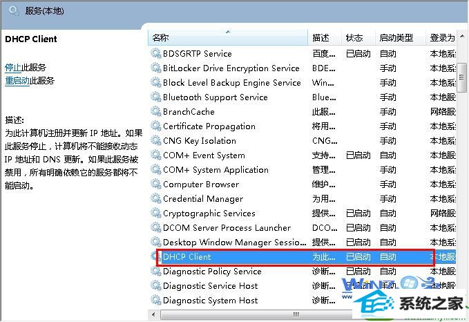 win10ϵͳ·dnsӦĽ