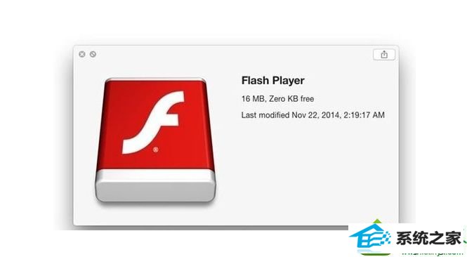 win10安装Adobe flash player提示“权限不足,无法写入” win10系统安装Adobe flash player提示“权限不足,无法写入的解决方法