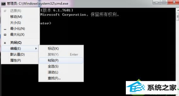 点击复制 win10系统运行程序出现“dll文件没有被指定在windows运行”的解决方法