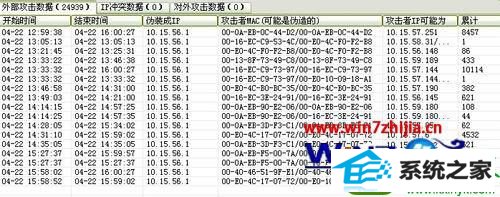 win10系统arp攻击怎么修复 win10系统arp攻击的解决方法